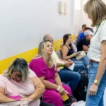 Prefeitura de Cuiabá realiza mutirão do Outubro Rosa com mamografias e exames gratuitos no CER Pascoal Ramos