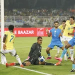 Brasil goleia Índia por 4 a 0 em Calcutá no primeiro duelo da história das seleções