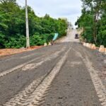 Ponte do bairro Boa Esperança é liberada para o trânsito de veículos leves e pesados