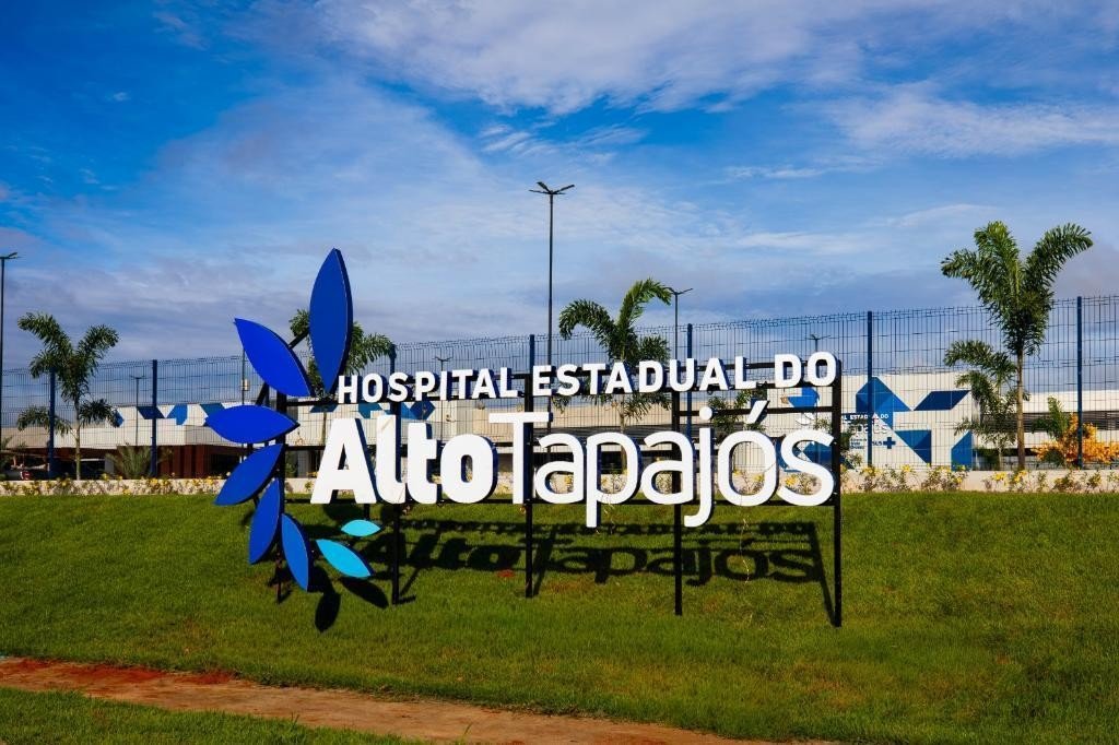 Hospital Estadual do Alto Tapajós já realizou mais de 3 mil atendimentos ambulatoriais
