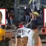 Briga por motivação política termina com dois mortos a tiros  e três baleados em pátio de posto