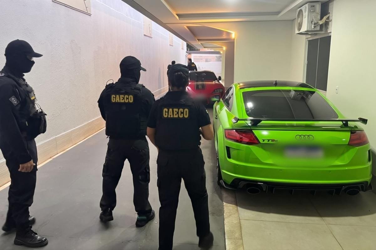 Gaeco apura esquema de R$ 80 milhões envolvendo servidores públicos e empresários; cinco presos