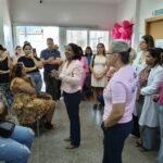 Gisela defende cuidado permanente com a saúde da mulher e ampliação dos exames