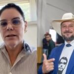 Coronel Fernanda rebate Cattani sobre feminicídio e afirma que colega "não deve conhecer a lei”