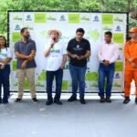 Cultiva Sinop incentiva moradores a plantar árvores e o compromisso coletivo com a sustentabilidade