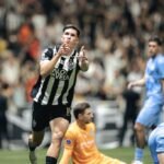 Atlético-MG goleia o City Torque e encaminha vaga na final da Sul-Americana