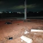 Dois homens de 25 e 36 anos morrem em acidente de moto no interior de Mato Grosso