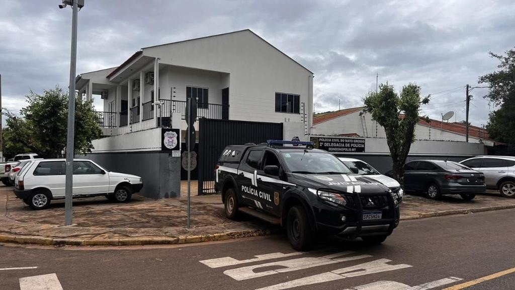 Polícia Civil prende segundo alvo de operação que apura homicídio em Rondonópolis