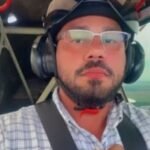 Piloto morre após ter 80% do corpo queimado em explosão de transformador em MT