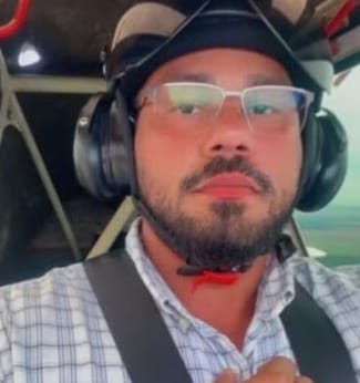 Piloto morre após ter 80% do corpo queimado em explosão de transformador em MT