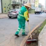 Cuiabá terá operação especial com 210 trabalhadores na limpeza dos locais de votação