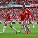 Inter atropela o Botafogo no Beira-Rio e respira fora do Z4