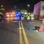 Ciclista morre atropelado e motorista foge sem prestar socorro na rodovia BR-364