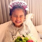 Bruna Biancardi celebra 3 anos de Mavie com declaração emocionante: ‘Eu te amo’