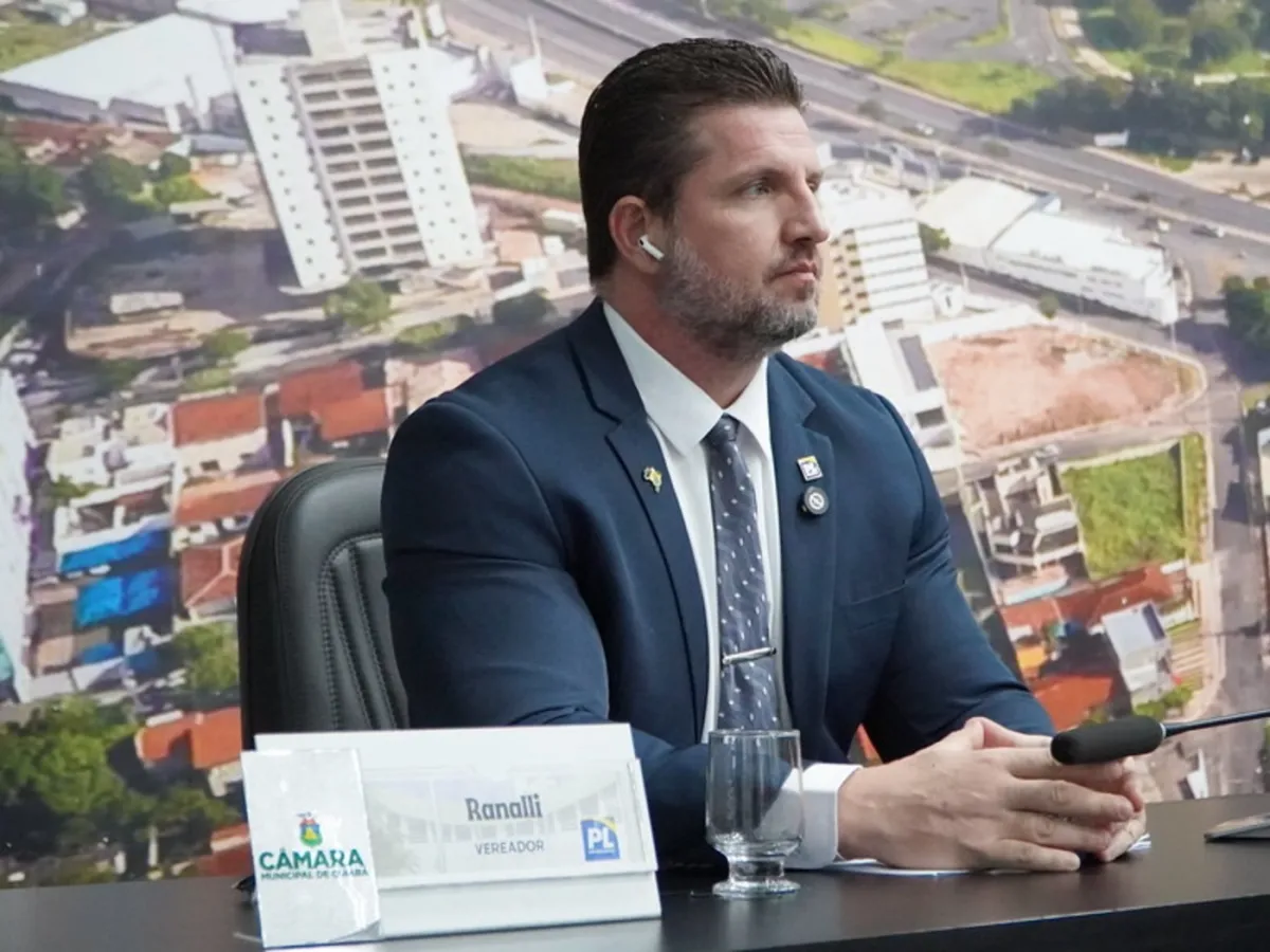 Vereador admite compartilhamento de vídeo falso contra campanha do PT e minimiza denúncias