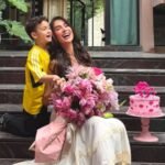 Bianca Andrade comemora 32 anos em casa nova avaliada em R$ 9 milhões
