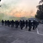 Batalhão da Rotam forma 19 policiais especialistas em Controle de Distúbios em Cuiabá