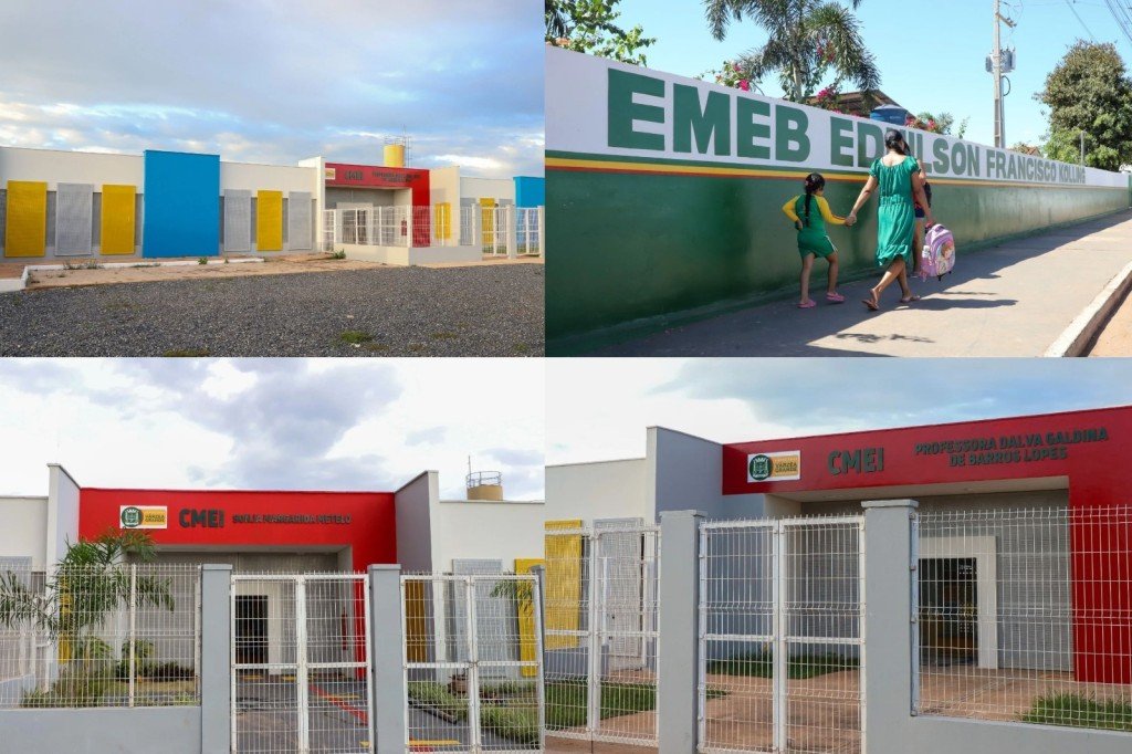Várzea Grande divulga escolas da Rede Municipal que terão aulas suspensas durante as eleições