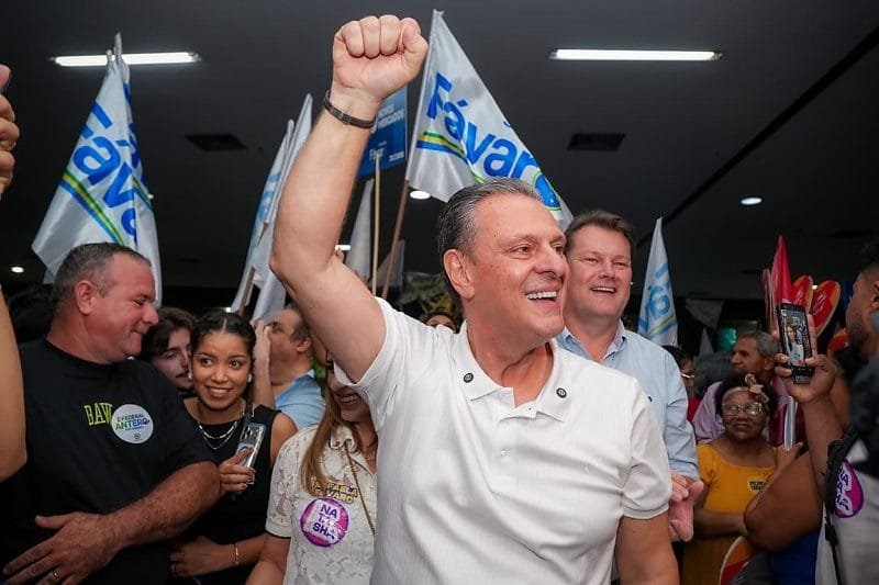 Carlos Fávaro diz que eleitor deve  comparar: “não vote em chapa com suplentes enrolados”