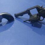 Polícia Militar prende idoso com duas armas de fogo em Nobres