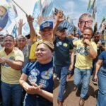 Após participar de ato com Pivetta, Medeiros diz que evento era de Flávio Bolsonaro