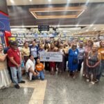Cantinho da Paz de Várzea Grande recebe R$ 34, 5 mil do Troco Solidário Comper