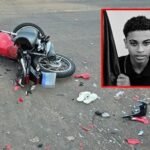 Adolescente de 15 anos morre após batida entre motocicleta e carro em Mato Grosso