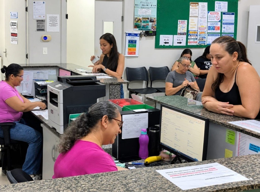 Sinop: ação do Outubro Rosa registra 1.484 atendimentos durante horário estendido nas UBS’s