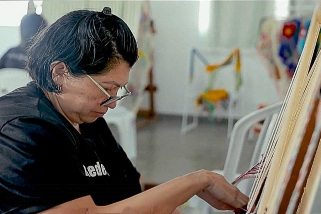 Redeiras de Limpo Grande ganham projeção nacional e valorizam cultura de Várzea Grande