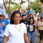 Gisela diz que região está no radar de Pivetta com novas diretrizes de desenvolvimento