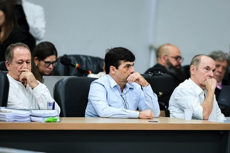 Ministério Público pede aumento da pena de trio condenado por morte de advogado em Cuiabá