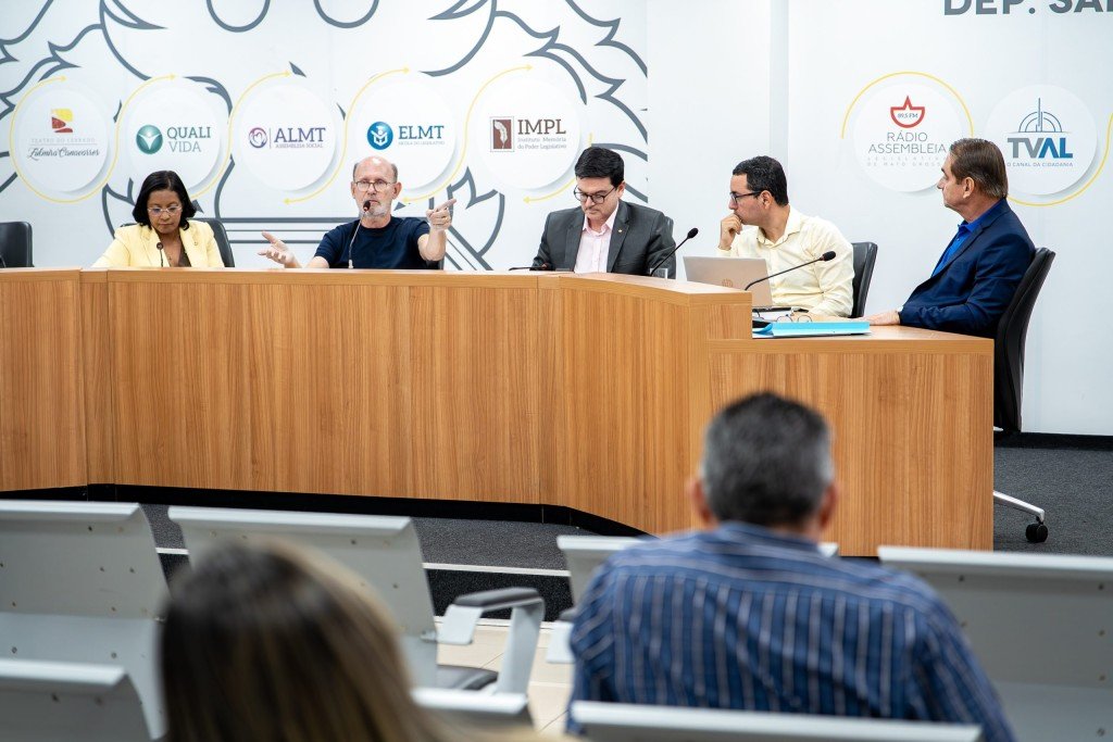 ALMT debate projeto da LDO de 2027 e cobra proteção de recursos para ações sociais