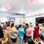 Dia D reúne centenas de mulheres nas 72 USFs de Cuiabá; mais de 600 mamografias foram agendadas em tempo real