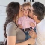 Rafa Kalimann exibe momento fofo da filha Zuza, andando de motinha: ‘Motorizada!’