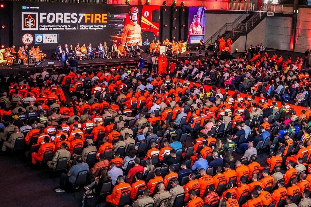 Mato Grosso se prepara para sediar ForestFire 2027 com nova estrutura e maior projeção internacional