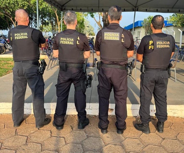 PF mira maníaco em Mato Grosso por armazenar vídeos de abusos sexuais contra menores