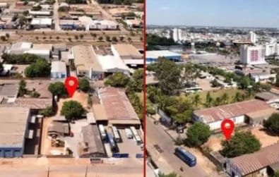 Justiça determina leilão de oito imóveis de empresa de ônibus falida em Mato Grosso
