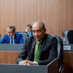 Suplente de vereador reclama de pressão e renuncia cargo com 1 mês de antecedência