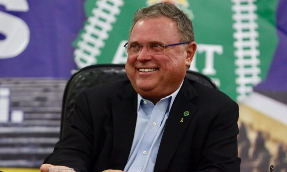 Veja vídeo! Após apoiar Lula em 2022, Blairo anuncia voto em Flávio Bolsonaro