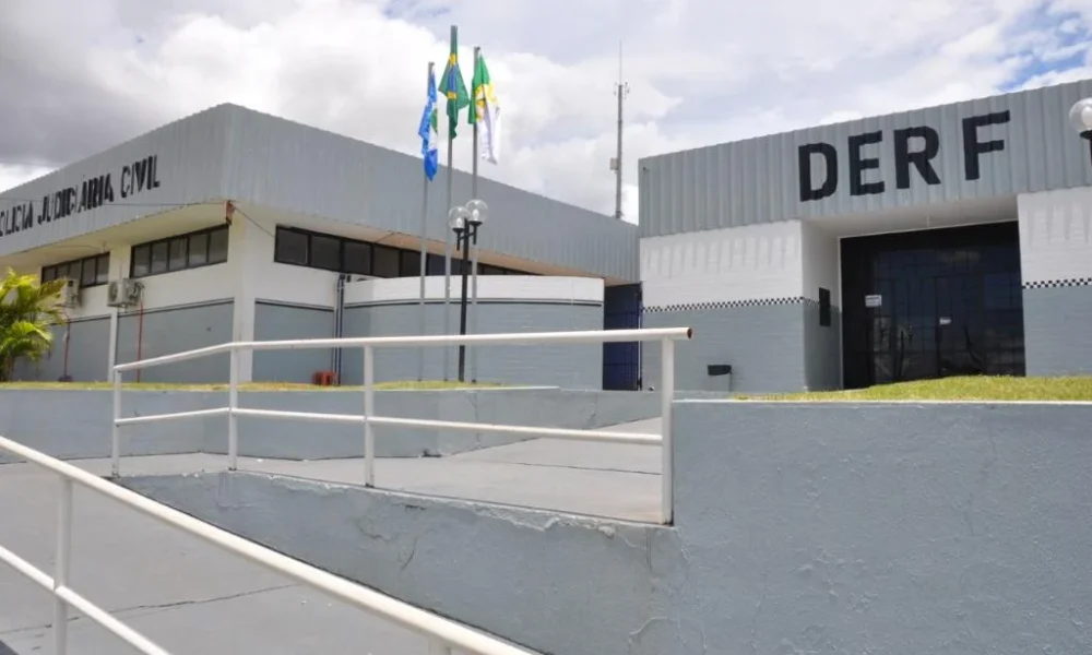 Polícia Civil identifica por câmeras e prende homem que assaltou floricultura no Centro-Norte de Cuiabá