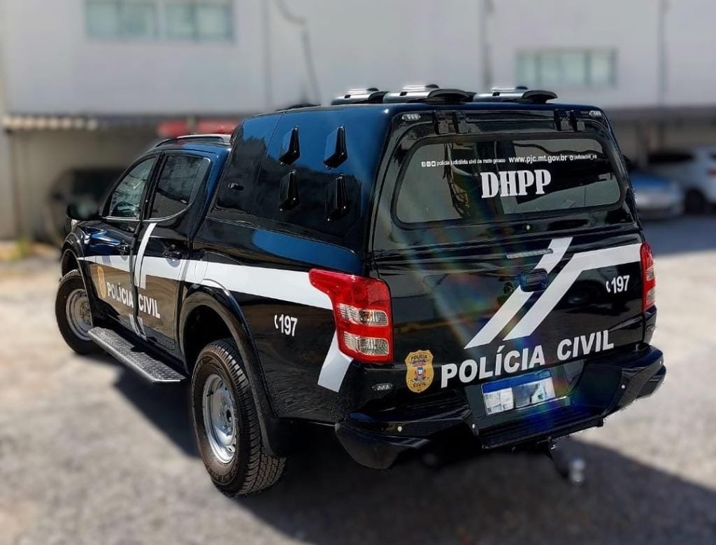 Advogado e mais dois são presos suspeitos de envolvimento na execução de jovem em Cuiabá
