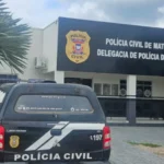 Ponto de venda de drogas é desmantelado pela Polícia Civil no interior de MT