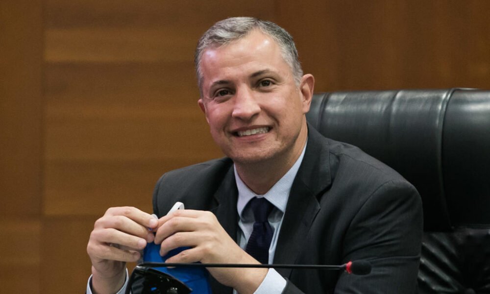 De olho na Mesa Diretora, Faissal diz que PL precisa se unir para conquistar espaço