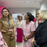 Gisela Simona defende cuidado permanente com a saúde da mulher e ampliação dos exames