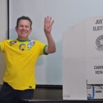 Mauro aponta abstenções e votos neutros como chave do 2º turno e descarta virada de voto