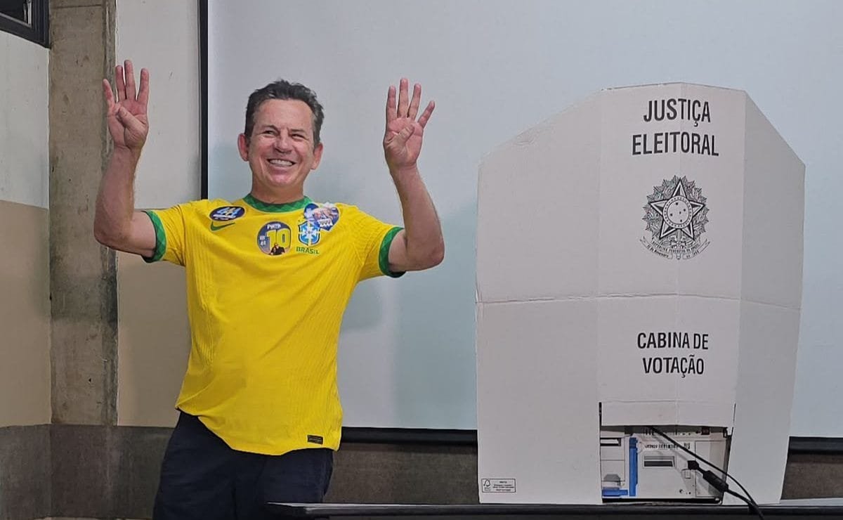 Mauro aponta abstenções e votos neutros como chave do 2º turno e descarta virada de voto