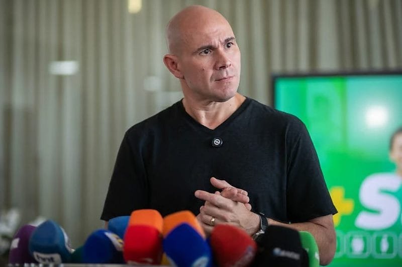 Abilio diz que Ilde tem “duas caras” na política e duvida de oposição à Prefeitura