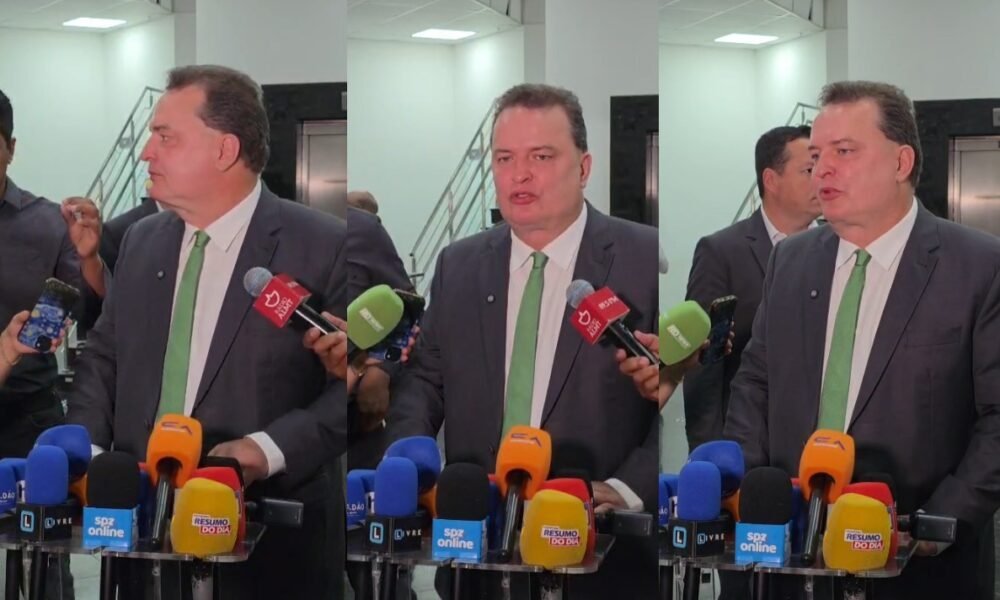 Bateu o martelo! Max Russi anuncia preparação de concurso público para a ALMT em 2027