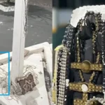 PF vai investigar caso de imagem de Nossa Senhora Aparecida danificada em MT