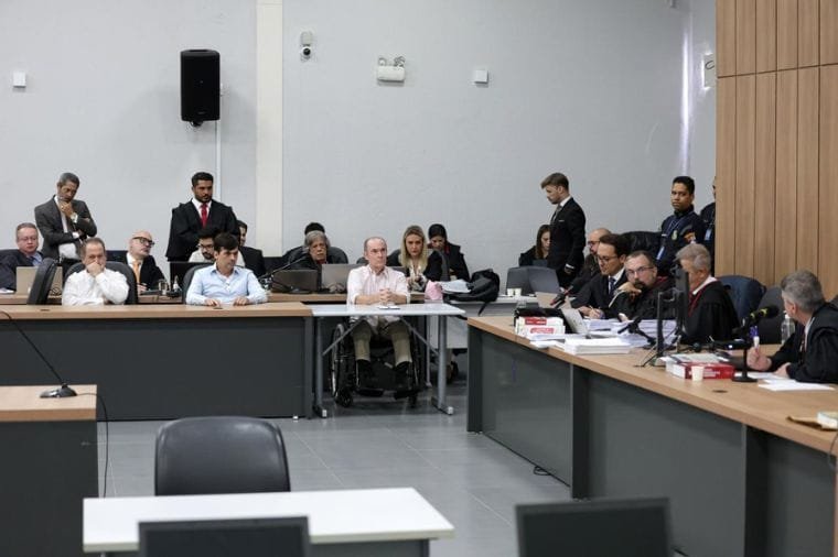 Júri de acusados de assassinato  entra na fase de debates entre acusação e defesa na capital